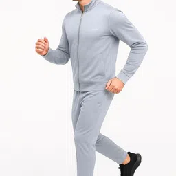 rusksun Solid Men Track Suit-picture-47
