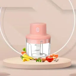 Electric Rechargeable Chopper for Kitchen ANCH20 Electric Vegetable & Fruit Chopper-image-43