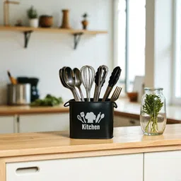 saanvika Empty Cutlery Holder Case image 5