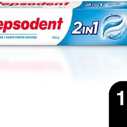 pepsodent 2 IN 1 CAVITY PROTECTION Toothpaste-picture-17