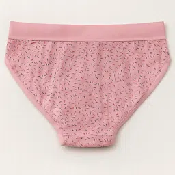 fiveflag Pack of 3 Women Hipster Multicolor Panty image 2