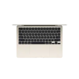 Apple MacBook Air (13.6 inch, M4, 16GB, 512GB, macOS, Starlight) image 2