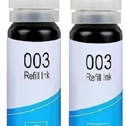 tequo 003 Refill Ink for Epson L3101, L3210, L3215, L3216, L3151, L3152 Printer Cyan Ink Toner-picture-24