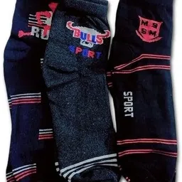 raman umariya hub Men Striped Mid-Calf/Crew-picture-34