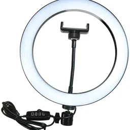 Casa Tech 26cm Round selfie Stick Photography ring light Ring Flash-image-3