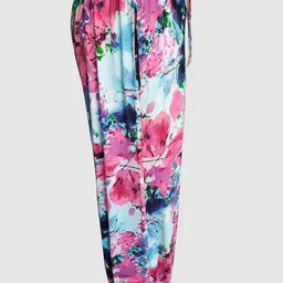 BAESD Women Printed Lounge Pants image 3