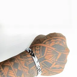 Dynamic Retail Global Silver-Plated Silver Bracelet-picture-27