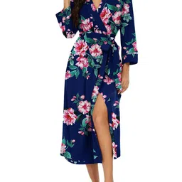 Xivir Printed Nightdress-picture-41
