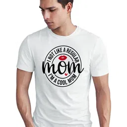 Seekbuylove Men Typography Printed Bio Finish T-shirt-picture-35