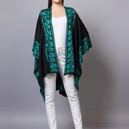 Anouk Women Printed Shrug-image-30