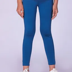 UMILDO Girls Mid-Rise Ankle Length Tights-picture-16