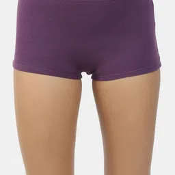 Shyygl Set of 3 High-Rise Boy Shorts Briefs image 5