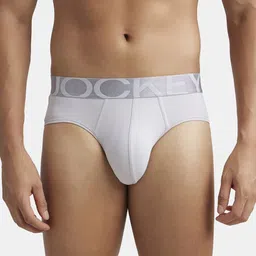 Jockey High Rise Ribbed Briefs IC27-0105-HRISE image 1
