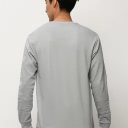 SHOWOFFFF Men Printed Sweatshirt image 4