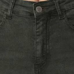 Stylecast X Kotty Women High-Rise Stretchable Jeans image 3