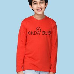 NUSYL Boys Printed T-shirt-image-27