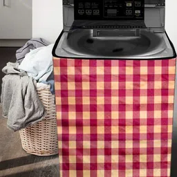 The Furnishing Tree Multi Plastic Washing Machine Cover image 5