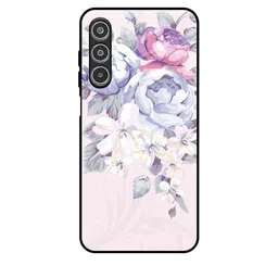 QRIOH Floral Printed Samsung Galaxy A26 5G Back Case Mobile Accessories-picture-19