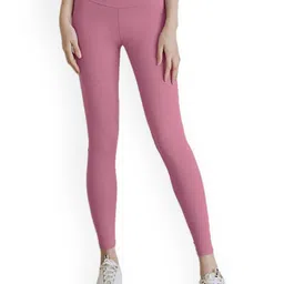 Alexvyan Slim-Fit Breathable Anti-Skid Stretchable Gym Wear Tights-picture-26