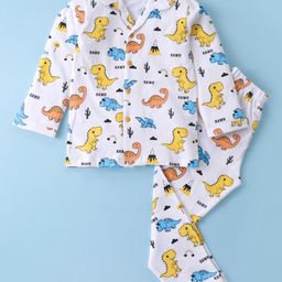 BLUSHES Unisex Kids T-shirt with Pyjamas-picture-40