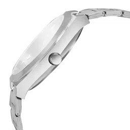 CSAMON Men Printed Dial Analogue Watch - C1020SLV LR05BRO D Chain_SH image 4