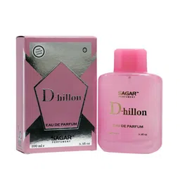 SAGAR PERFUMERY D-Hillon Eu De Parfum - 100 ml image 4