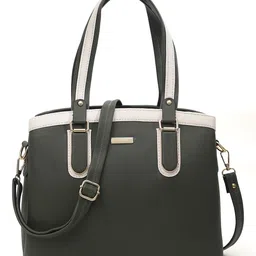 Stamp PU Structured Handheld Bag-picture-42