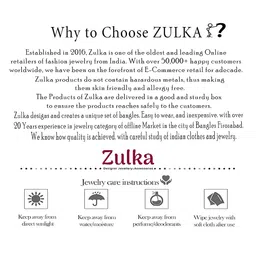 ZULKA Set of 146 Women Metal Bangle image 4