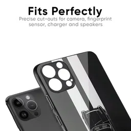 QRIOH Quirky Printed iPhone 14 Back Case Mobile Accessories image 2