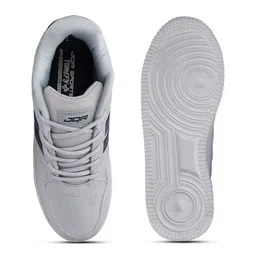 JQR Men Mesh Running Non-Marking Air Cooled Memory Foam Shoes image 3