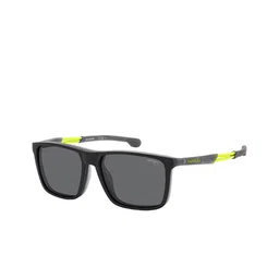 Carrera Men UV Protected Lens Full Rim Rectangle Sunglasses image 5