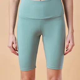 COLOR CAPITAL Pack Of 4 Solid Above Knee Length Tights image 2