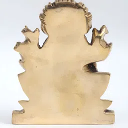 Exotic India Gold-Toned Religious Idol Showpiece-image-44