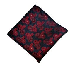 VOICI Ethnic Motif Printed Pocket Squares-picture-21
