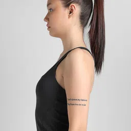 Puma Women Solid 2-In-1 Training Tank Top image 4