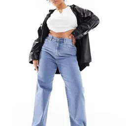 VK FASHION Women Jean Relaxed Fit High-Rise Stretchable Jeans-picture-20