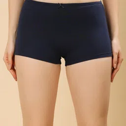 Louis Bayrad Combed Cotton Mid-Rise Boy-Shorts Brief-image-96