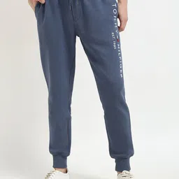 Tommy Hilfiger Men Printed Organic Cotton Joggers image 1