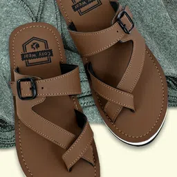 cozy wear Men Slippers image 1