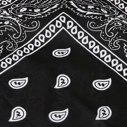 S4S Unisex Set of 4 Printed Pure Cotton Bandanas image 5