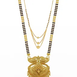 Bhanu diam Gold-Plated Brass-picture-19