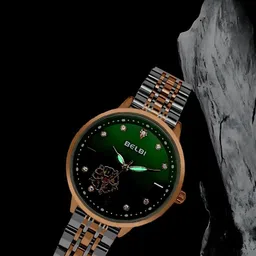 Belbi Women Bracelet Style Straps Analogue Watch BL2_671225130600-image-96