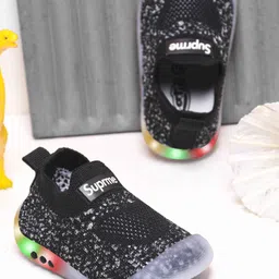 KATS Kids Round Toe Slip-On Sneakers image 5