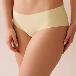 La Vie en Rose Low-Rise Seamless Hipster Briefs 20200603-70033-XS-picture-38