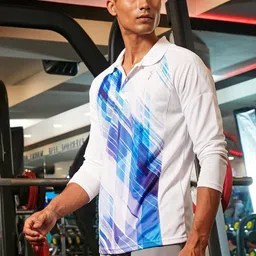Campus Sutra Men Solid Polo Collar T-shirt-picture-18