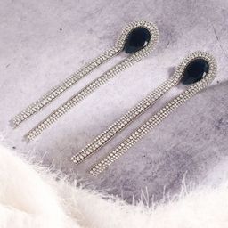 KPOP Contemporary Drop Earrings-picture-48