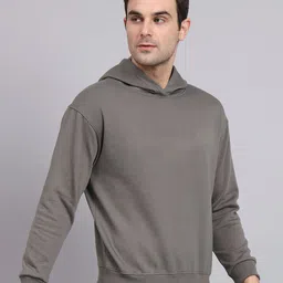 Obaan Men Hooded Sweatshirt image 2
