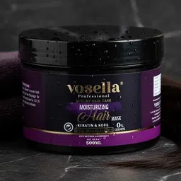 VOSELLA Professional Moisturizing Hair Mask With Wheat Protein - 500 ml-picture-55