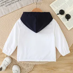 INCLUD Boys Hooded Sweatshirt image 2