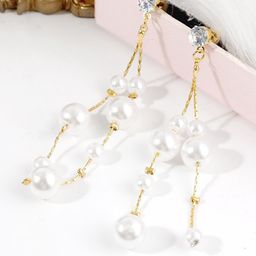 FIMBUL Classic Drop Earrings-picture-2